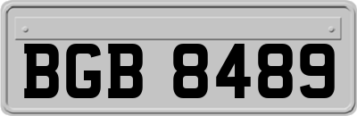 BGB8489