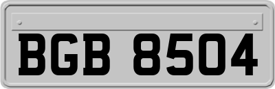 BGB8504