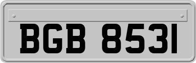 BGB8531