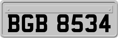 BGB8534