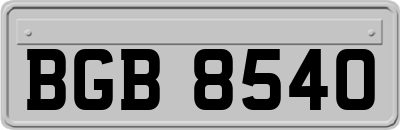 BGB8540