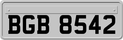 BGB8542