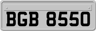 BGB8550