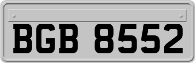 BGB8552