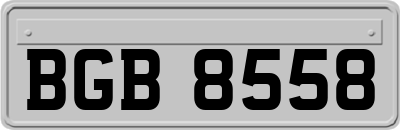 BGB8558