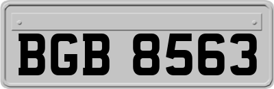 BGB8563
