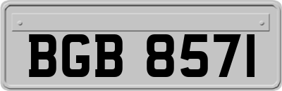 BGB8571