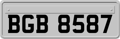 BGB8587