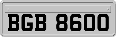 BGB8600
