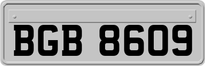 BGB8609