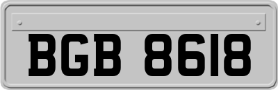 BGB8618