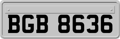 BGB8636