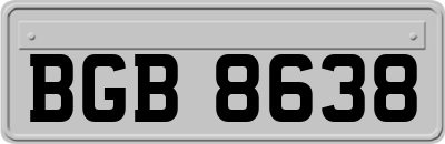 BGB8638