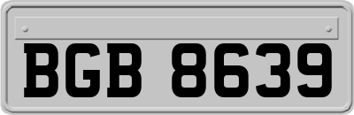 BGB8639