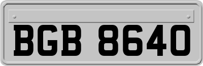 BGB8640