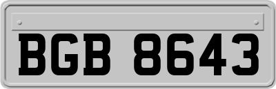 BGB8643