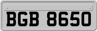 BGB8650