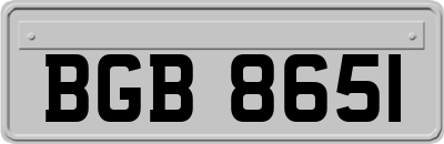 BGB8651