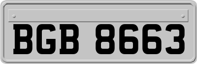 BGB8663