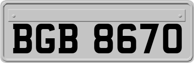 BGB8670
