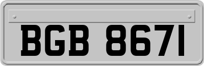 BGB8671