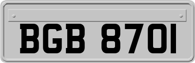 BGB8701