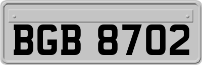 BGB8702