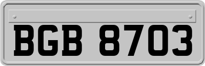 BGB8703