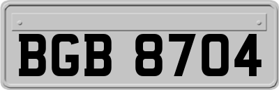 BGB8704