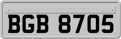 BGB8705