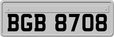 BGB8708