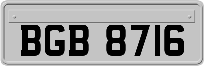 BGB8716