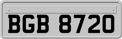 BGB8720