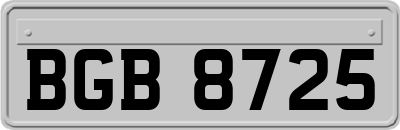 BGB8725