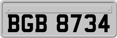 BGB8734
