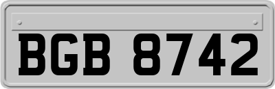 BGB8742