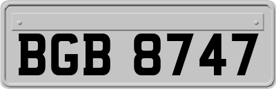 BGB8747