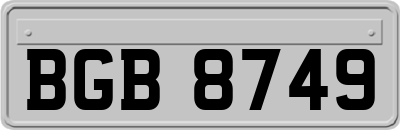 BGB8749