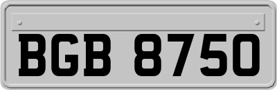 BGB8750