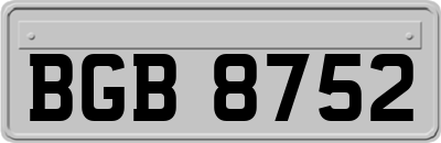 BGB8752