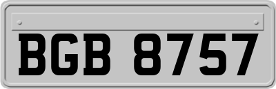 BGB8757