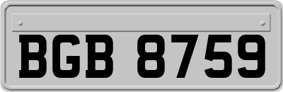 BGB8759