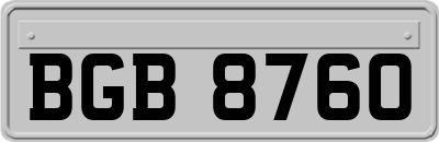 BGB8760