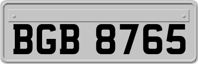 BGB8765