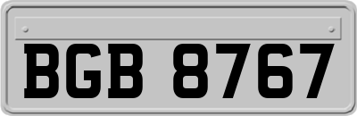 BGB8767