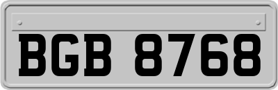BGB8768