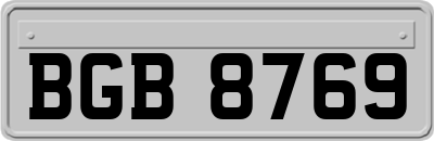 BGB8769