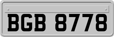 BGB8778