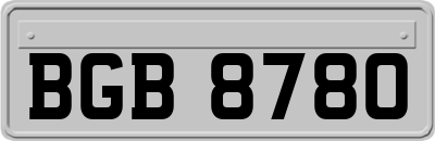 BGB8780