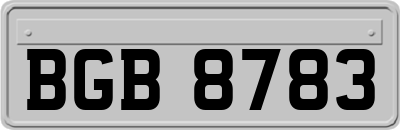 BGB8783